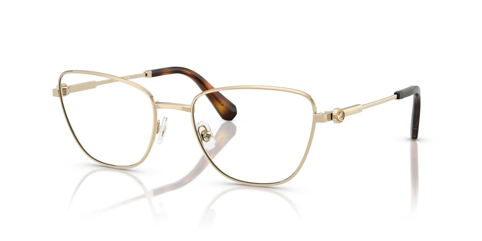 Swarovski 1018 Eyeglasses - view 6